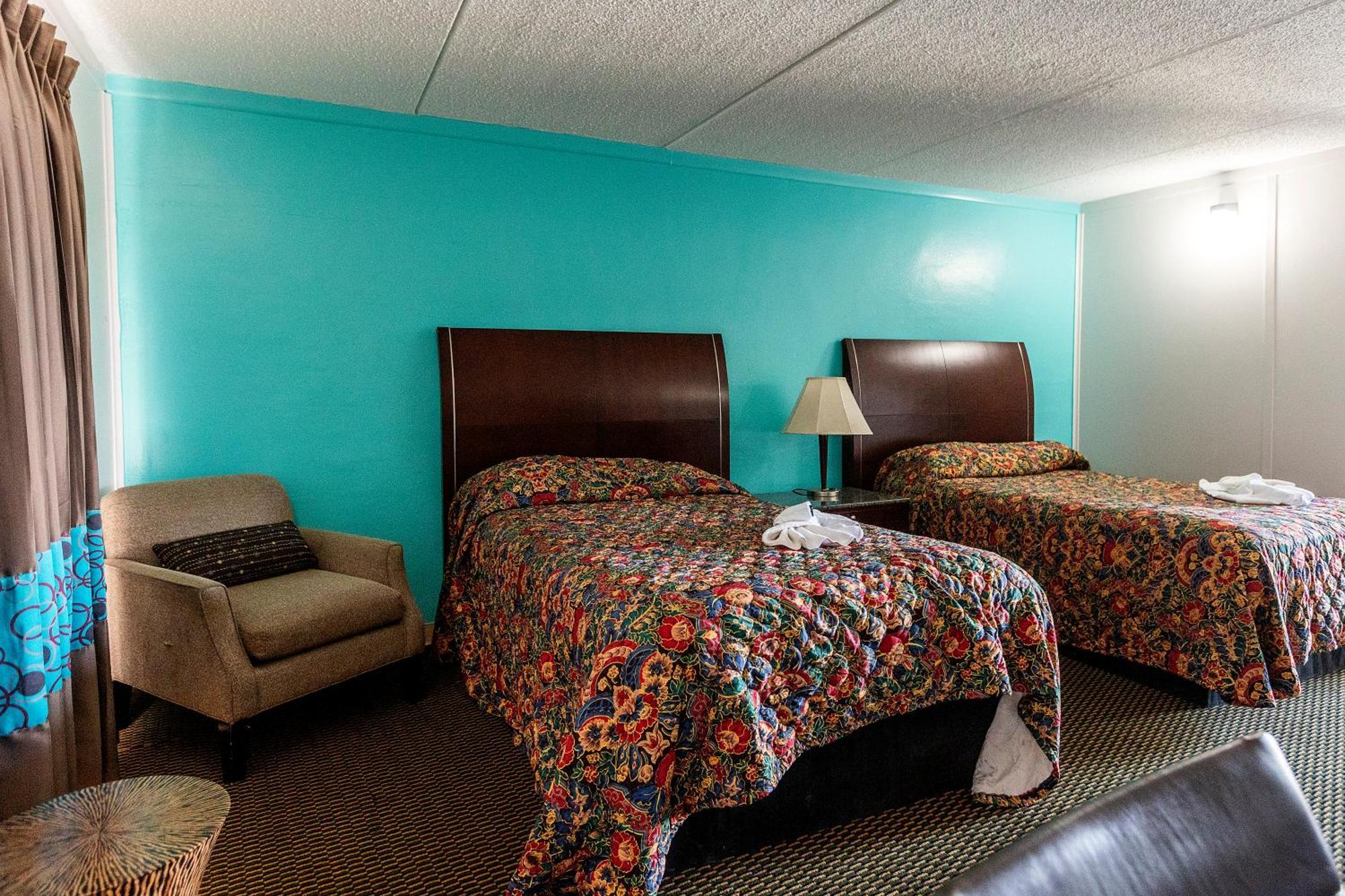 Crystal Palace Resort Bolivar Peninsula Exterior photo