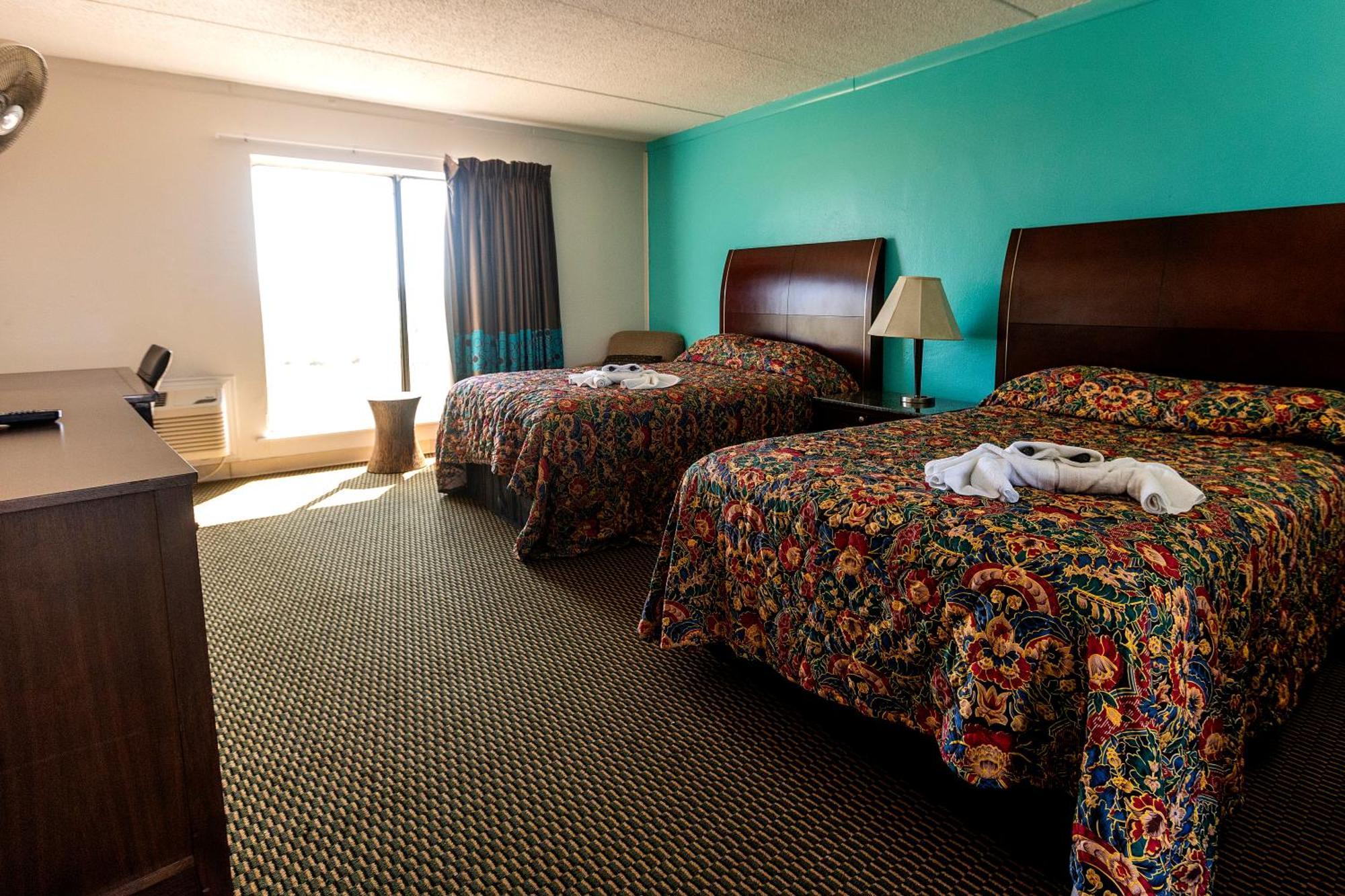 Crystal Palace Resort Bolivar Peninsula Exterior photo