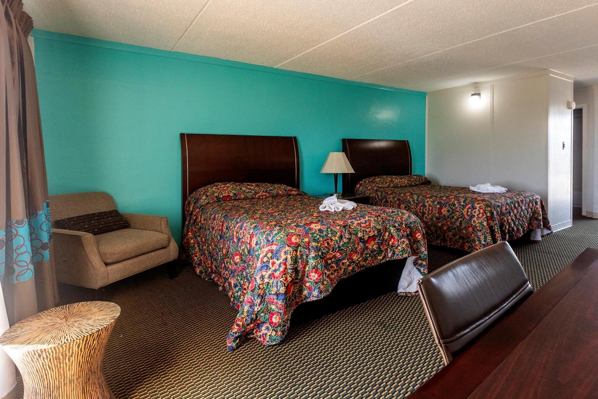 Crystal Palace Resort Bolivar Peninsula Exterior photo