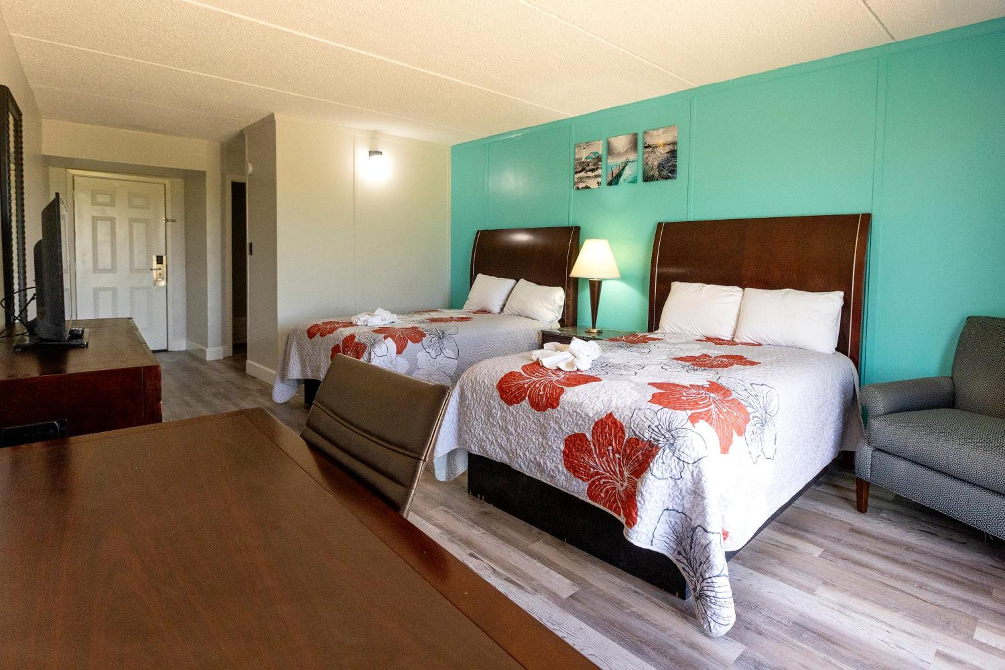 Crystal Palace Resort Bolivar Peninsula Exterior photo