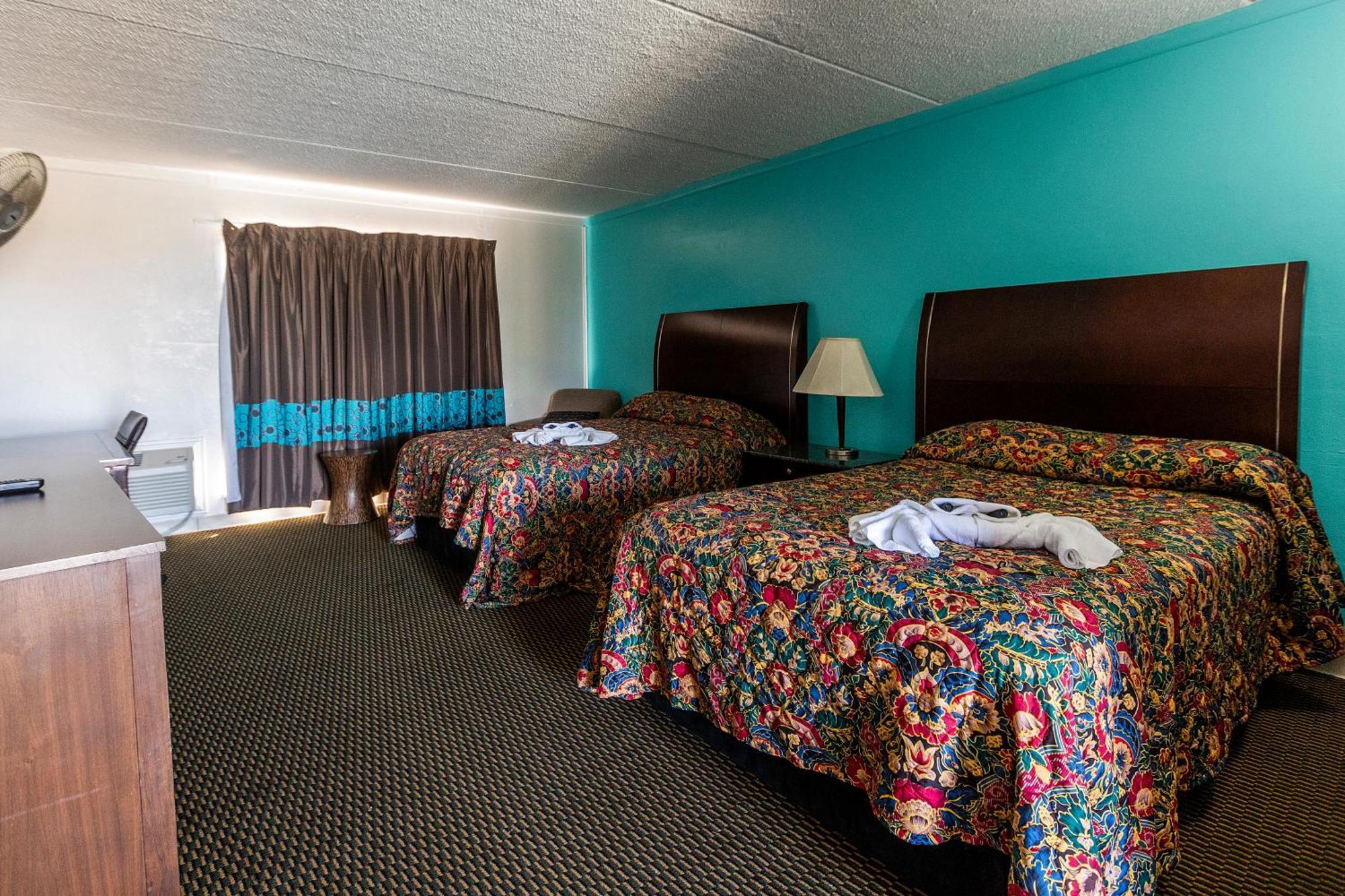 Crystal Palace Resort Bolivar Peninsula Exterior photo