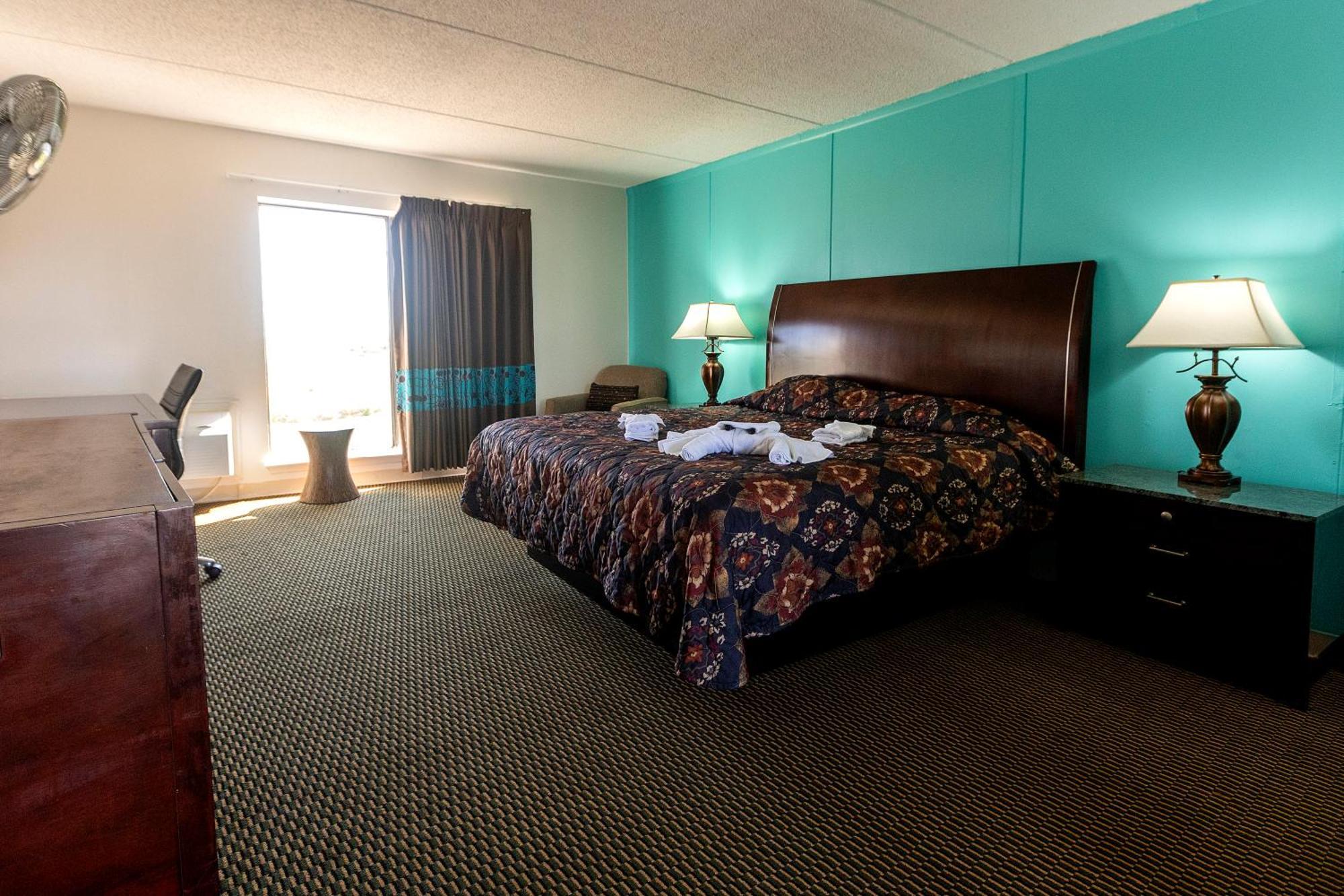 Crystal Palace Resort Bolivar Peninsula Exterior photo