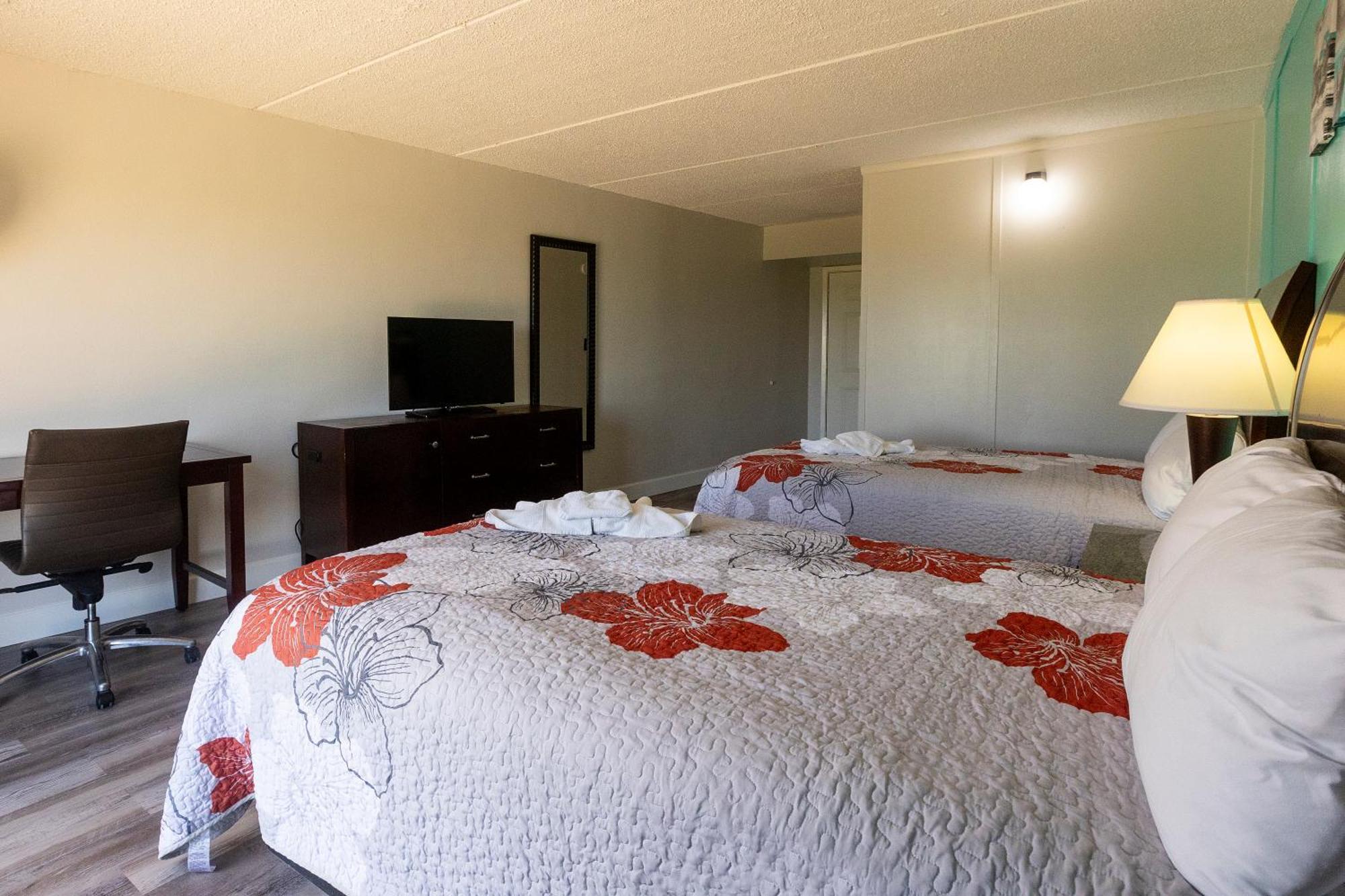 Crystal Palace Resort Bolivar Peninsula Exterior photo